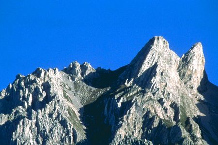 monte Camicia (2564 m)